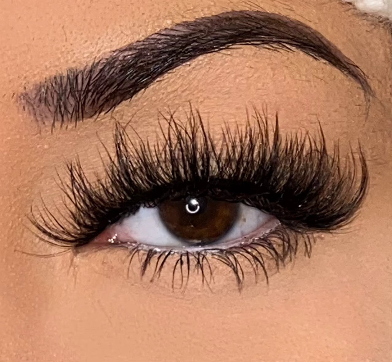Fluffy Faux Mink Lashes